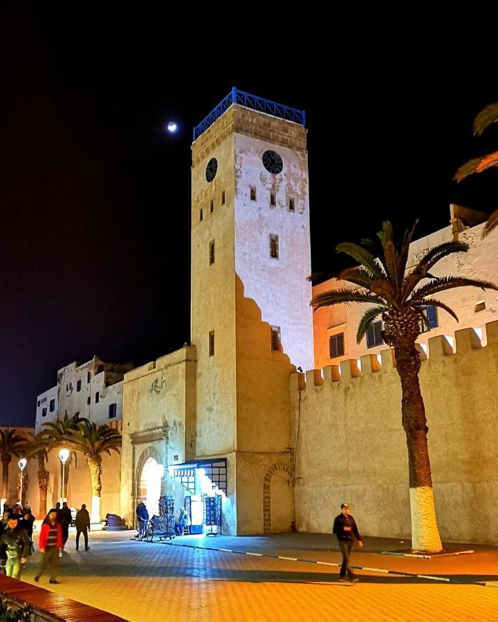 Les Embruns D'Essaouira - Maison Privee Exterior foto